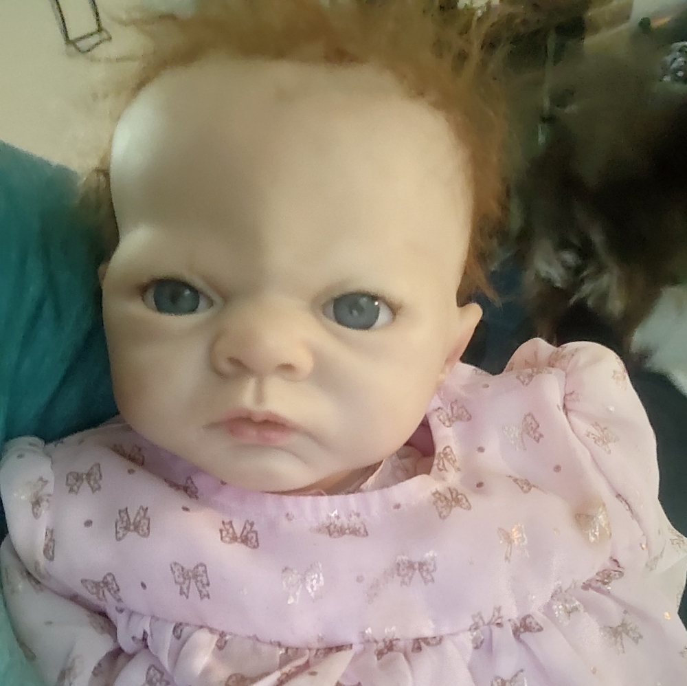Beautiful Reborn Doll Girl